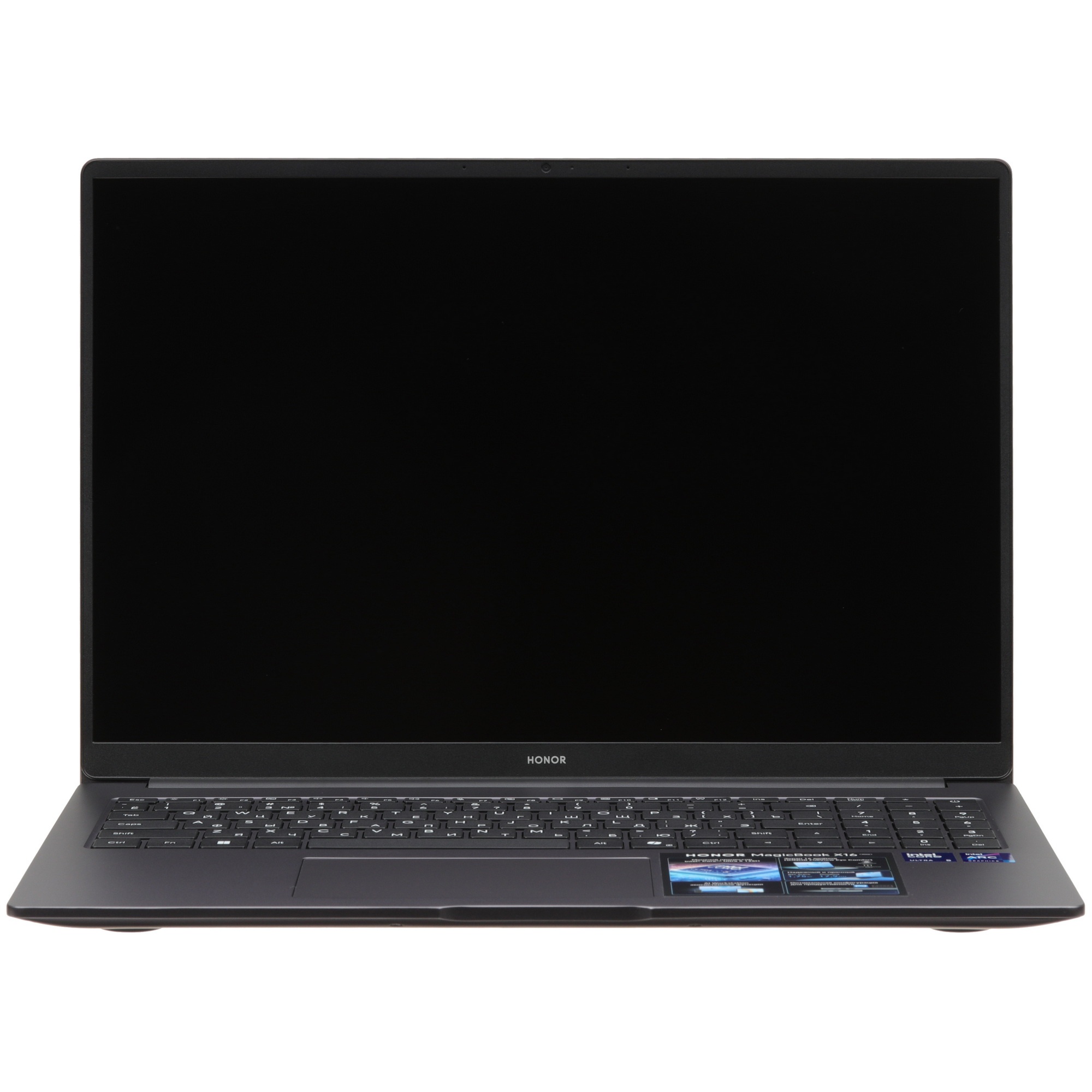Ноутбук Honor MagicBook X16 2026 BRG-X Core Ultra 5 125H 16Gb SSD1Tb Intel Arc 16" IPS FHD+ (1920x12