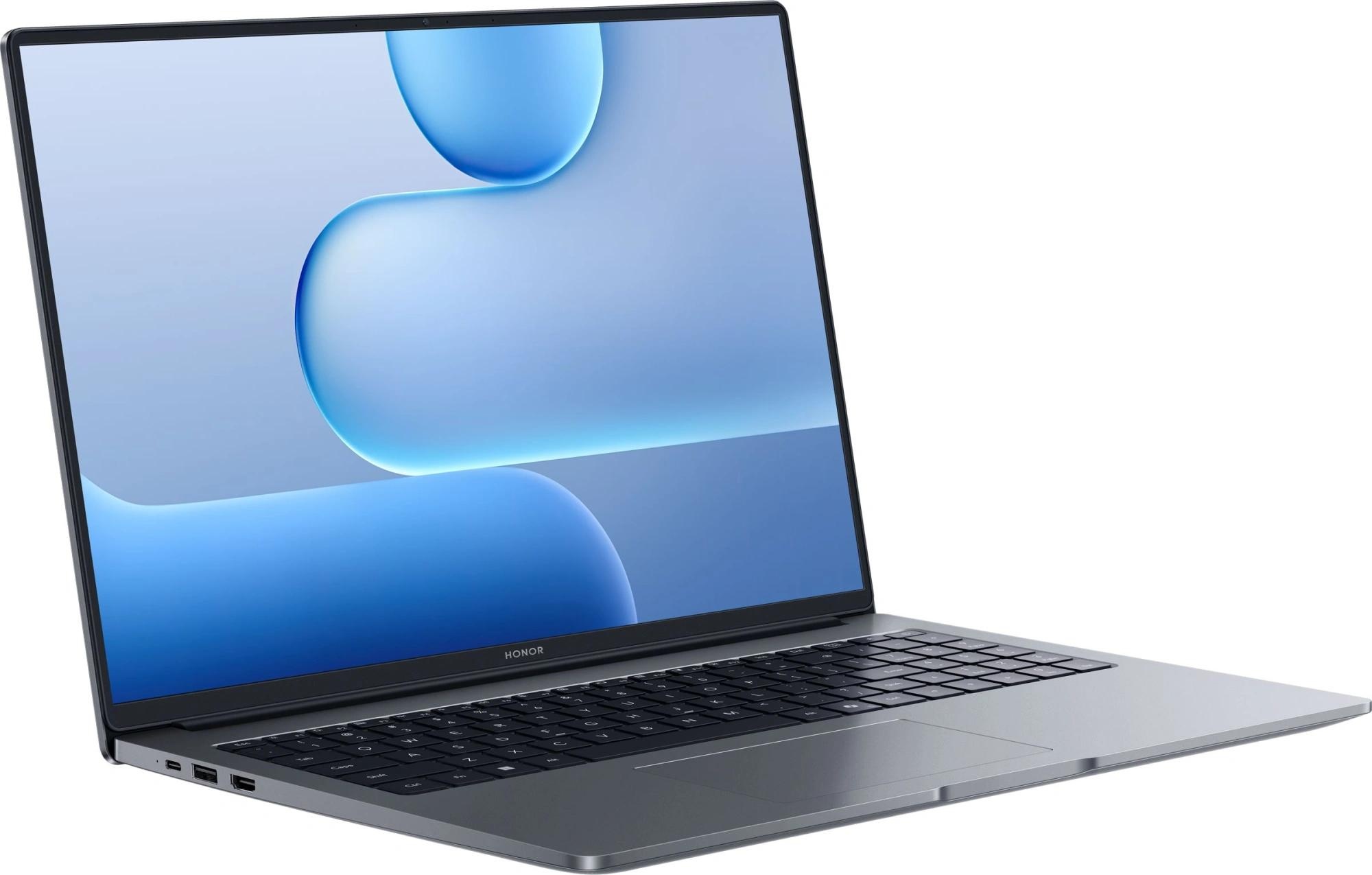 Ноутбук Honor MagicBook X16 2026 BRG-X Core Ultra 5 125H 16Gb SSD512Gb Intel Arc 16" IPS FHD+ (1920x
