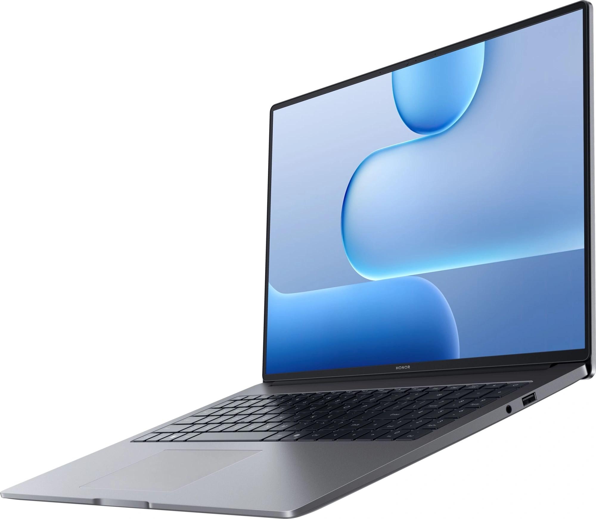 Ноутбук Honor MagicBook X16 2026 BRG-X Core Ultra 5 125H 16Gb SSD512Gb Intel Arc 16" IPS FHD+ (1920x