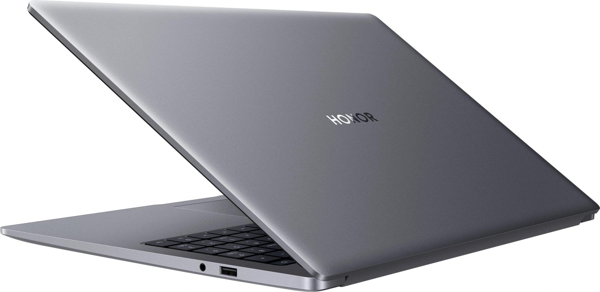 Ноутбук Honor MagicBook X16 2026 BRG-X Core Ultra 5 125H 16Gb SSD512Gb Intel Arc 16" IPS FHD+ (1920x