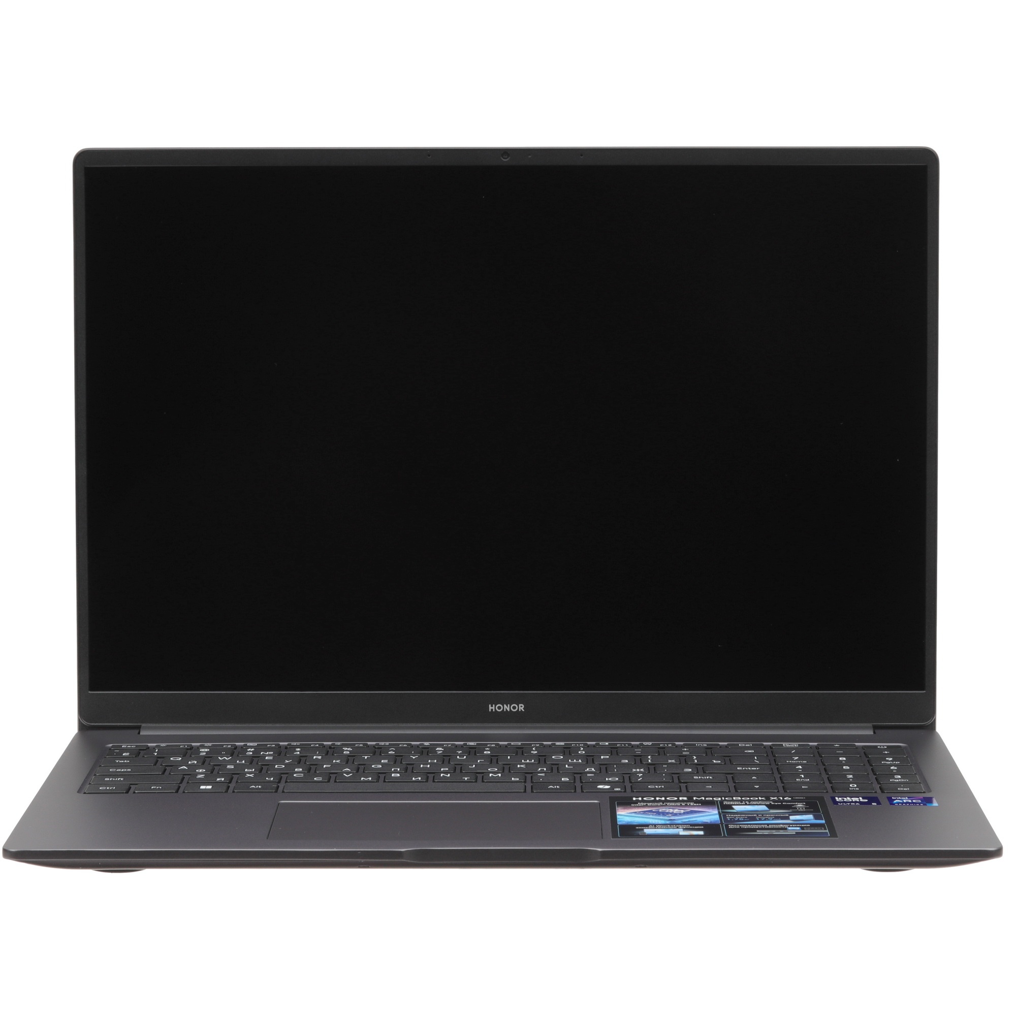 Ноутбук Honor MagicBook X16 2026 BRG-X Core Ultra 5 125H 16Gb SSD512Gb Intel Arc 16" IPS FHD+ (1920x