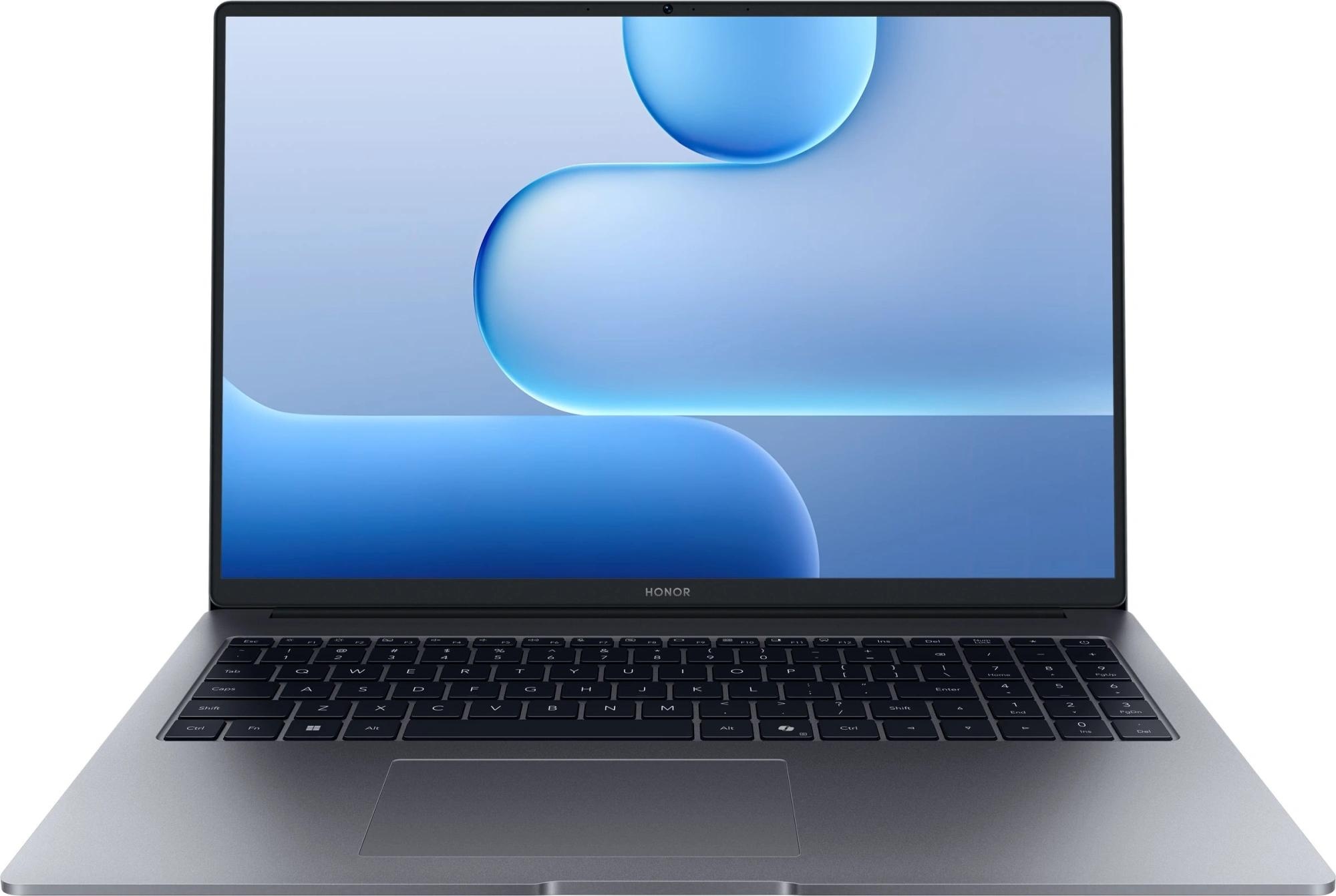 Ноутбук Honor MagicBook X16 2026 BRG-X Core Ultra 5 125H 16Gb SSD512Gb Intel Arc 16" IPS FHD+ (1920x