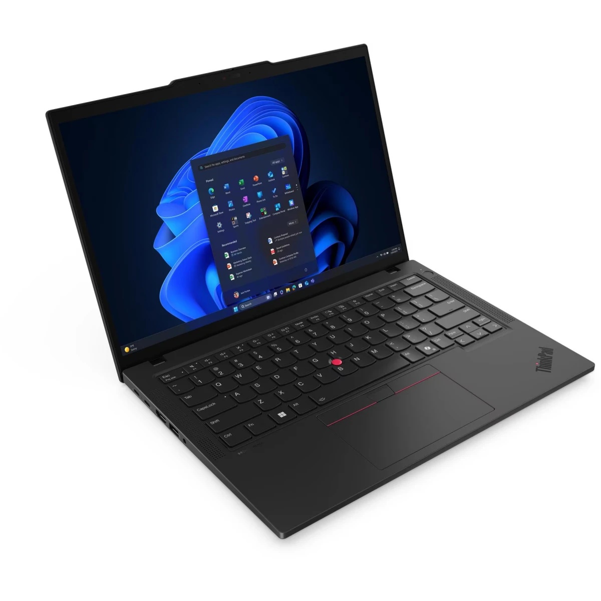 Ноутбук Lenovo ThinkPad T14 Gen6 14" 2.8K OLED 500nit/ U7-255H 16Gb/ 512Gb/ LTE/ Win11Pro