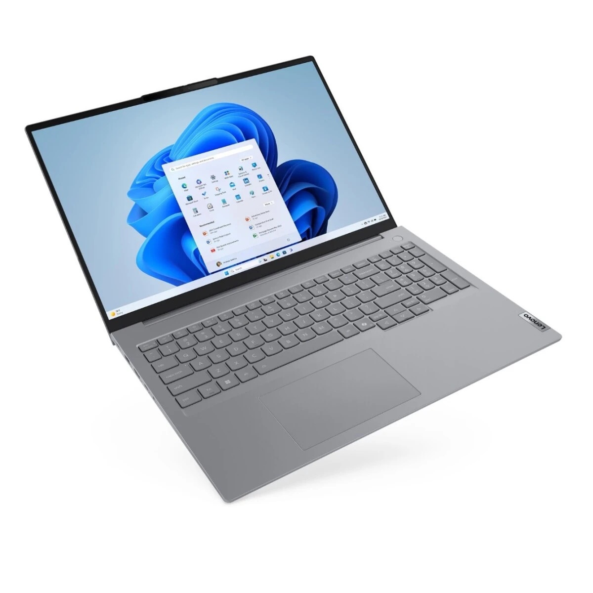 Ноутбук Lenovo ThinkBook 16 G8 IAL [21SK0027GQ_PRO] (КЛАВ.РУС.ГРАВ.) Arctic Grey 16" {WUXGA IPS Ultr