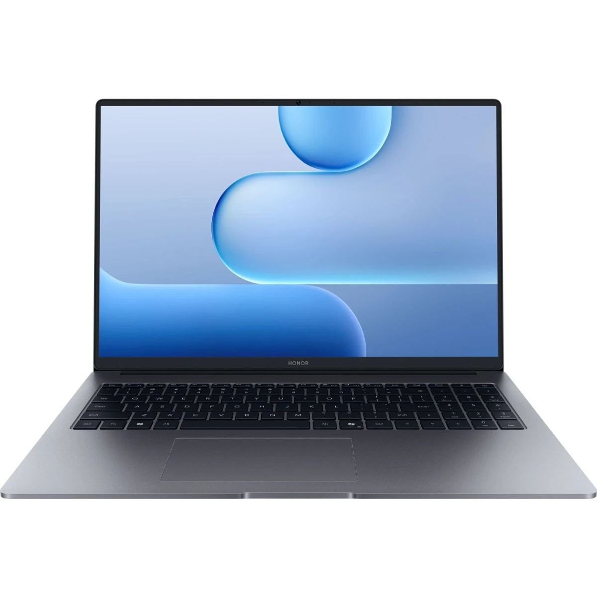 Ноутбук Honor MagicBook X16 2026 BRG-X/16"/IPS/Intel Core Ultra 5 125H/16Gb/1Tb SSD/Intel Arc/NoOS/с