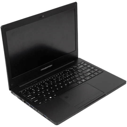 Ноутбук Гравитон Н14И-ТП 14.0"FHD300nit i5 1135G7/1x16GBDDR4/512GB SSD M.2/WiFi+BT/HUB/NoOS/1YST