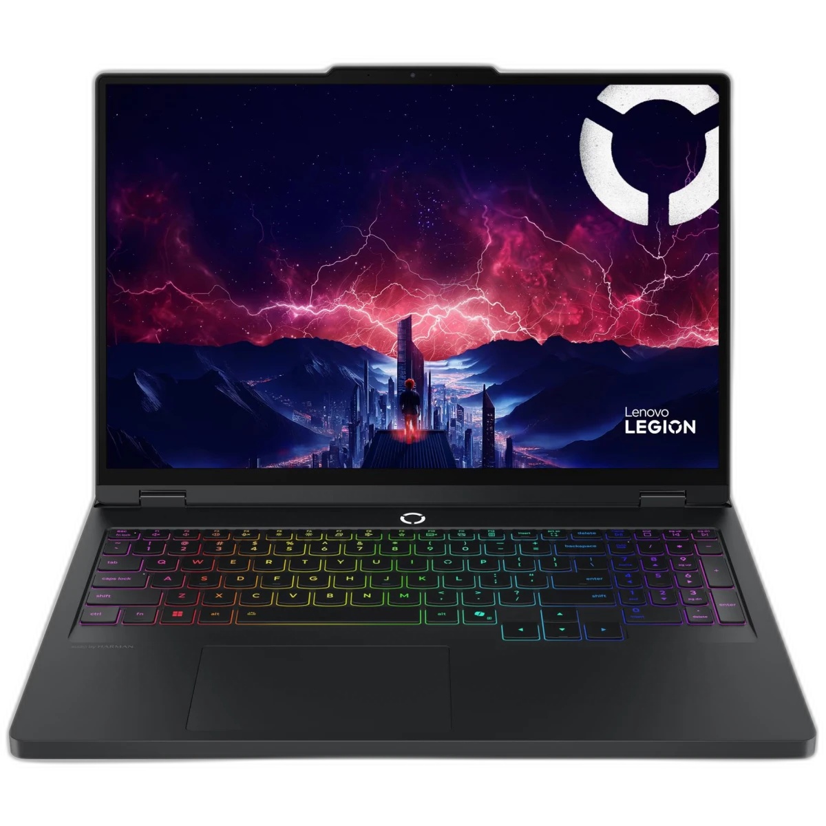 Ноутбук Lenovo Legion Pro 5 16AFR10 Ryzen 9 9955HX 32Gb SSD1Tb NVIDIA GeForce RTX 5070 8Gb 16" OLED