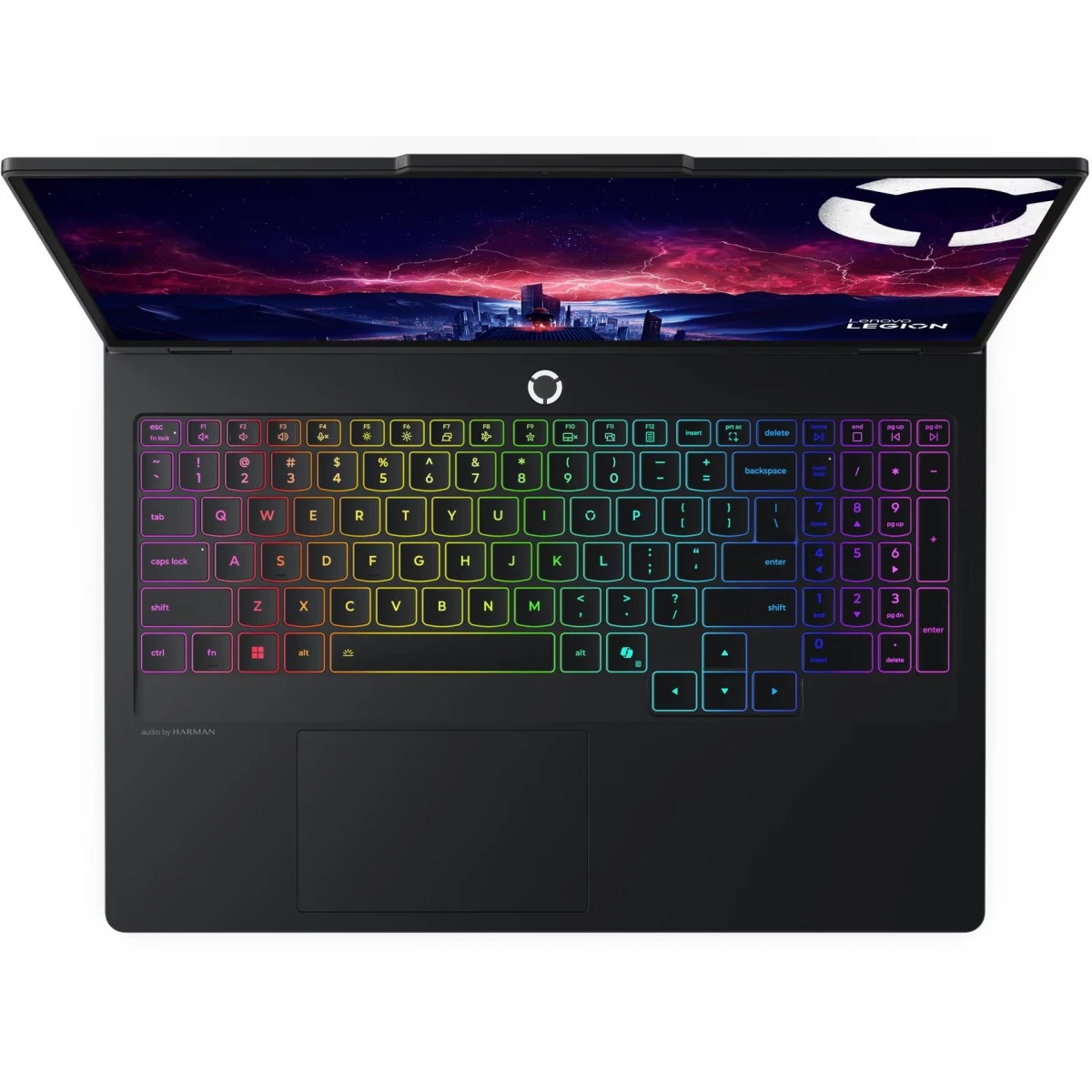 Ноутбук Lenovo Legion Pro 5 16AFR10 Ryzen 9 9955HX 32Gb SSD1Tb NVIDIA GeForce RTX 5070 8Gb 16" OLED