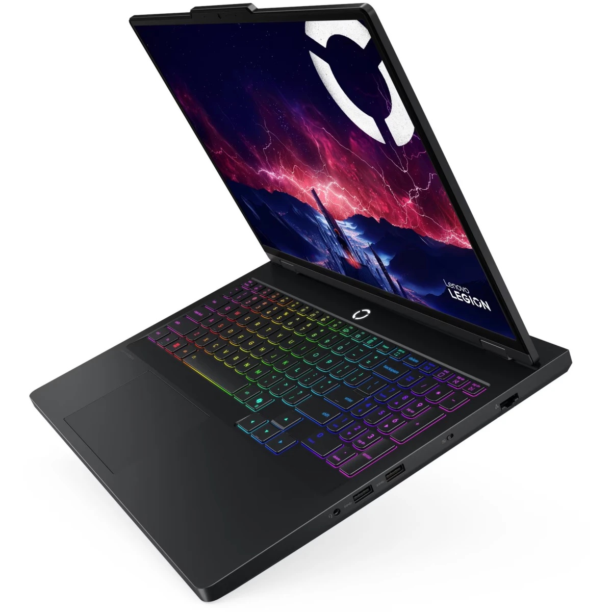 Ноутбук Lenovo Legion Pro 5 16AFR10 Ryzen 9 9955HX 32Gb SSD1Tb NVIDIA GeForce RTX 5070 8Gb 16" OLED