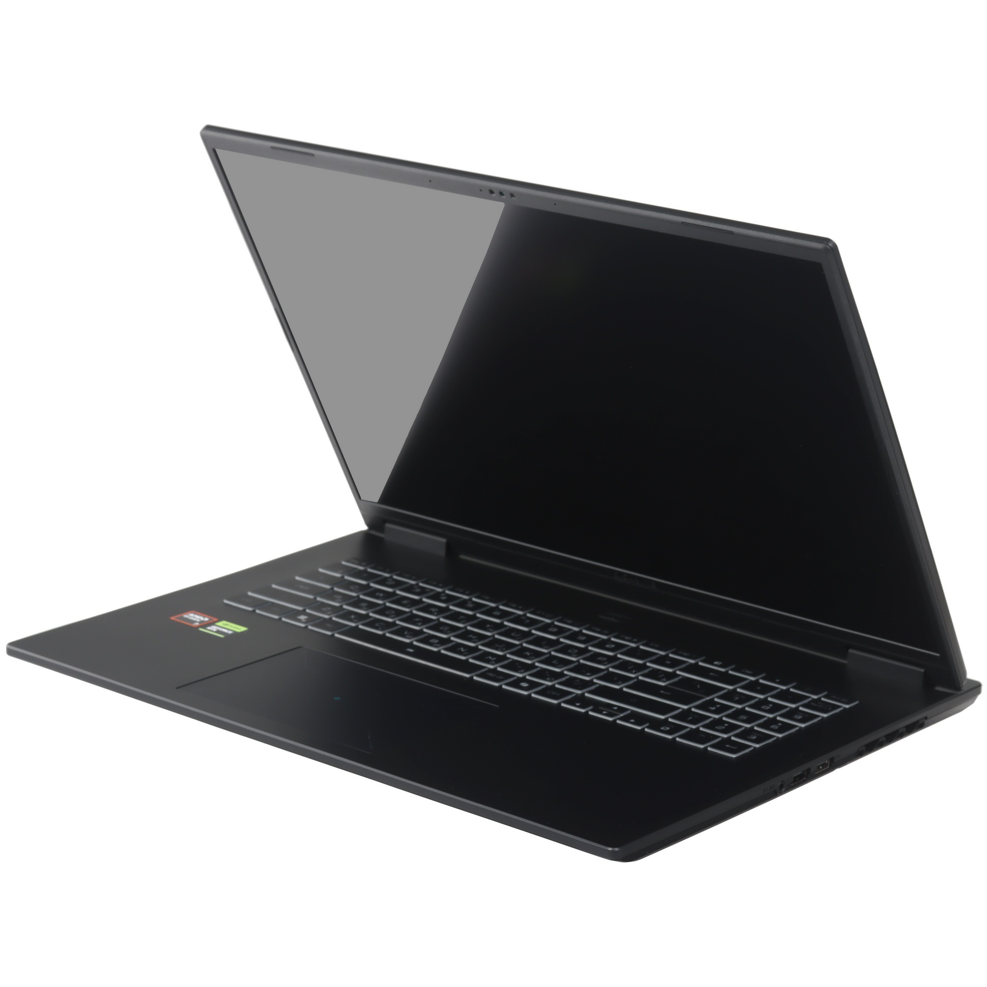 Ноутбук Gigabyte Gaming A18 GA83H AMD Ryzen AI 7 260/16Gb/SSD512Gb/RTX5060 8Gb (85W)/18"/IPS/WQXGA/2