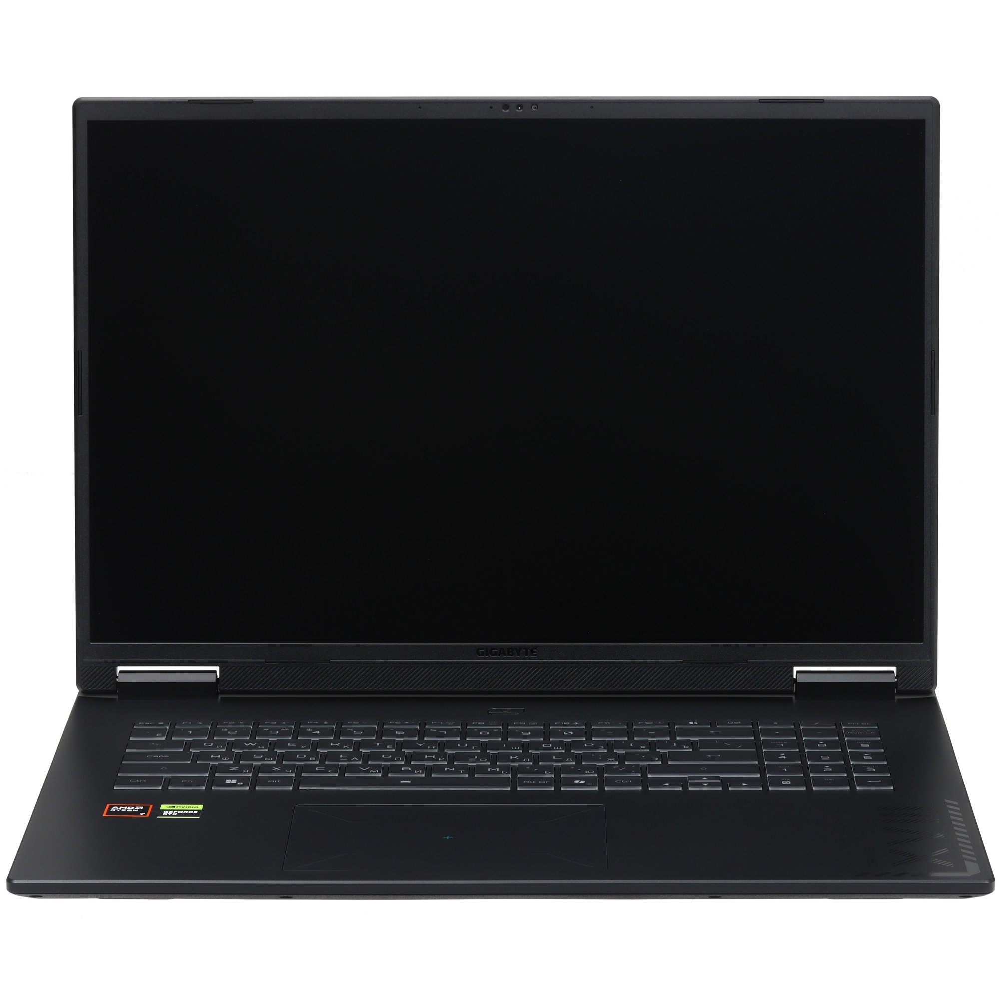 Ноутбук Gigabyte Gaming A18 GA83H AMD Ryzen AI 7 260/16Gb/SSD512Gb/RTX5060 8Gb (85W)/18"/IPS/WQXGA/2