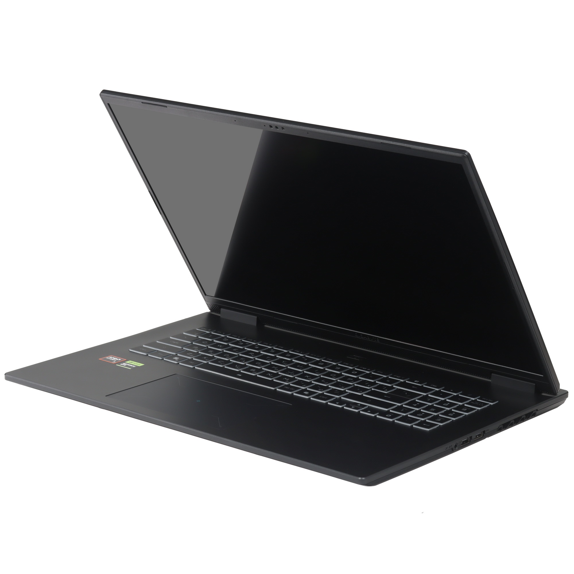 Ноутбук Gigabyte Gaming A18 GA83H AMD Ryzen AI 7 260/16Gb/SSD1Tb/RTX5050 8Gb (85W)/18"/IPS/WQXGA/256