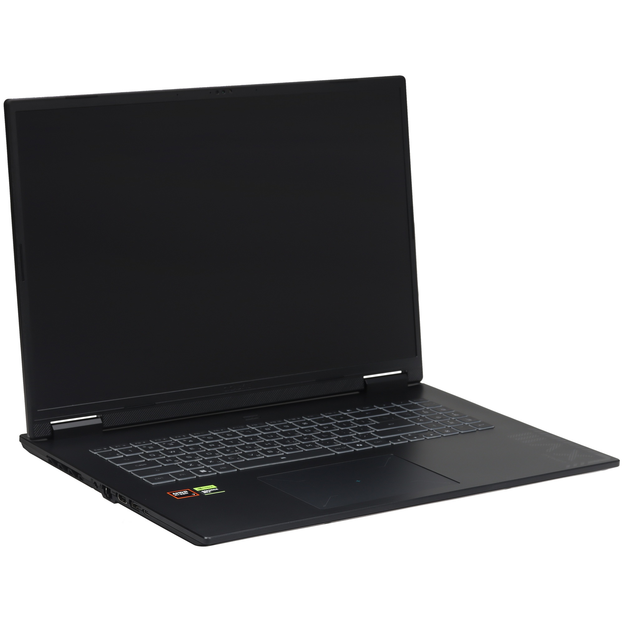 Ноутбук Gigabyte Gaming A18 GA83H AMD Ryzen AI 7 260/16Gb/SSD1Tb/RTX5050 8Gb (85W)/18"/IPS/WQXGA/256