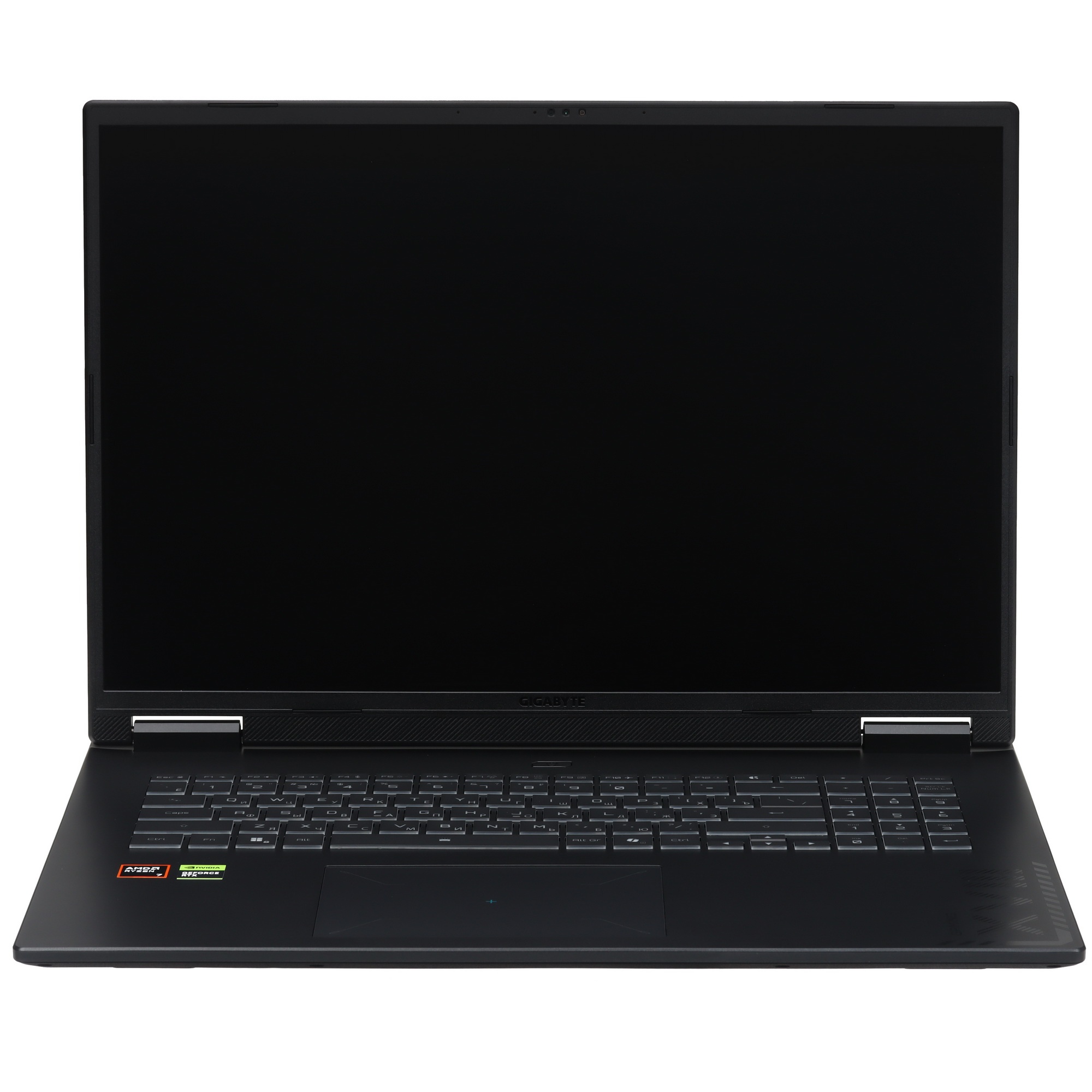 Ноутбук Gigabyte Gaming A18 GA83H AMD Ryzen AI 7 260/16Gb/SSD1Tb/RTX5050 8Gb (85W)/18"/IPS/WQXGA/256