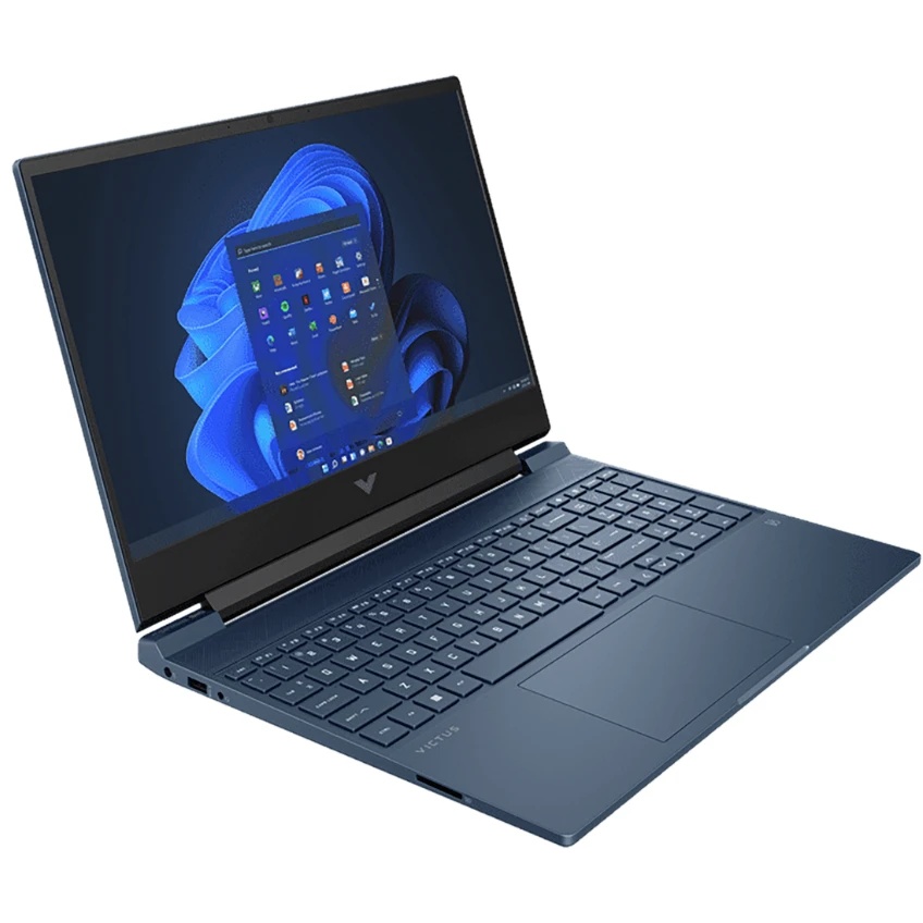 Ноутбук HP Victus 15-FB3120AX [BT6E1PA] Blue 15,6" {FHD AMD RYZEN 7 7445HS /16Gb/SSD512Gb/RTX3050 6G