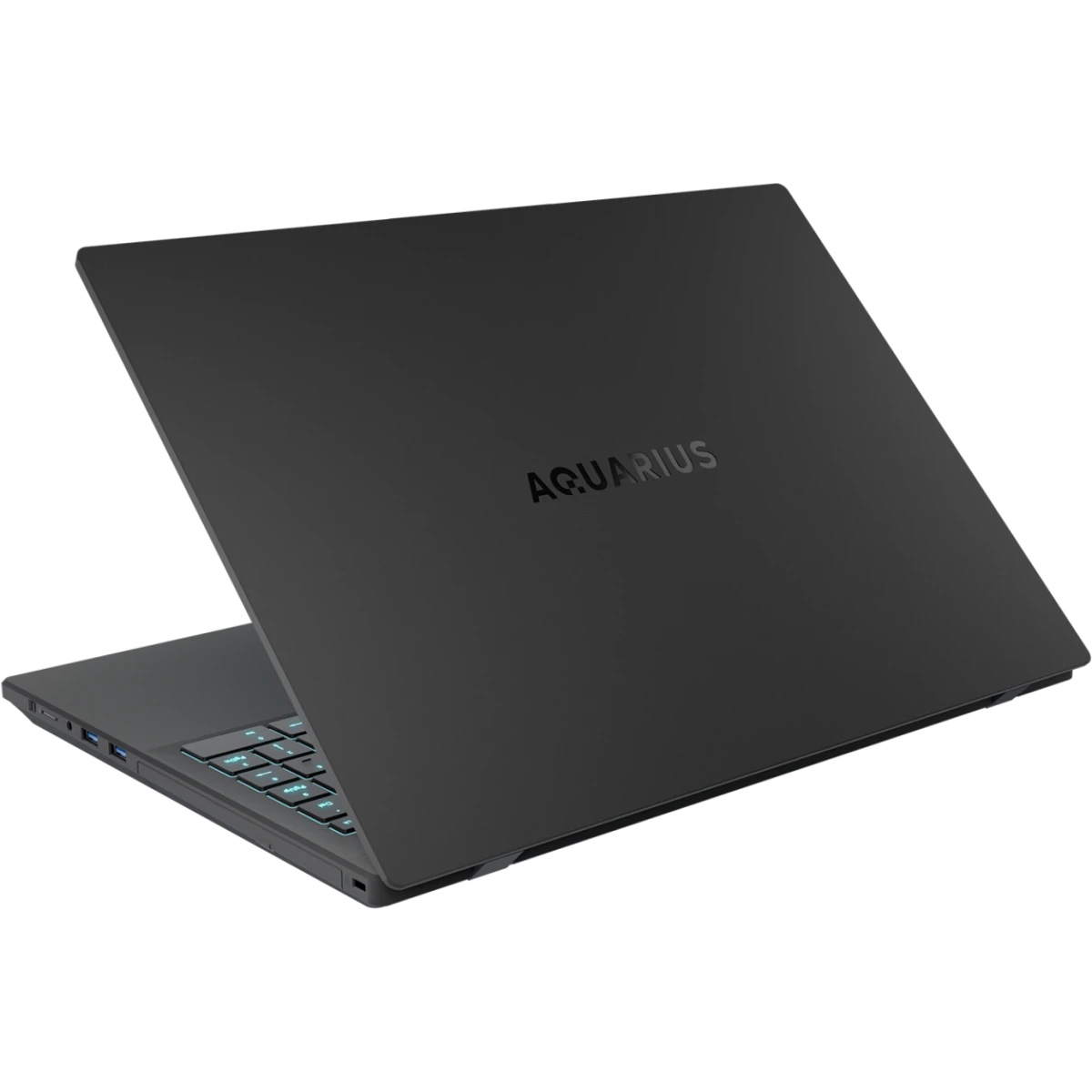 Ноутбук Aquarius Cmp NS626 Core i5 1235U 8Gb SSD512Gb 16" IPS (2560x1600) без ОС WiFi BT