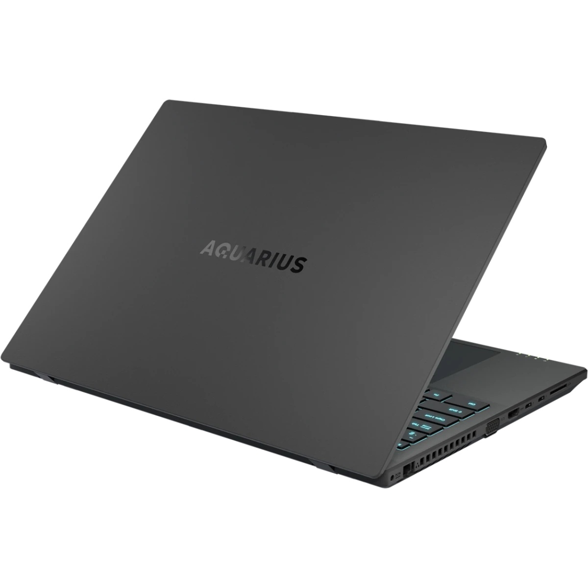 Ноутбук Aquarius Cmp NS626 Core i5 1235U 8Gb SSD512Gb 16" IPS (2560x1600) без ОС WiFi BT