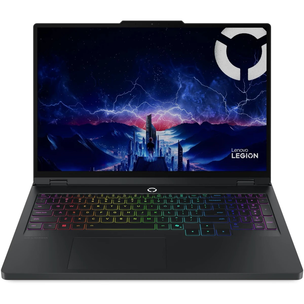 Ноутбук Lenovo Legion Pro 5 16IAX10/16" WQXGA 2560x1600/Intel Core i7 14650HX/16 Gb/1 Tb SSD/nVidia