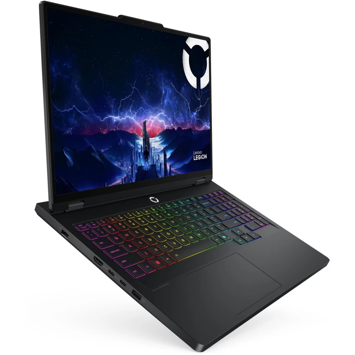 Ноутбук Lenovo Legion Pro 5 16IAX10/16" WQXGA 2560x1600/Intel Core i7 14650HX/16 Gb/1 Tb SSD/nVidia