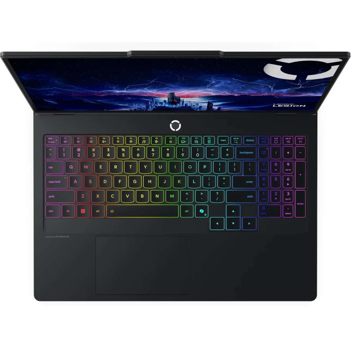 Ноутбук Lenovo Legion Pro 5 16IAX10/16" WQXGA 2560x1600/Intel Core i7 14650HX/16 Gb/1 Tb SSD/nVidia