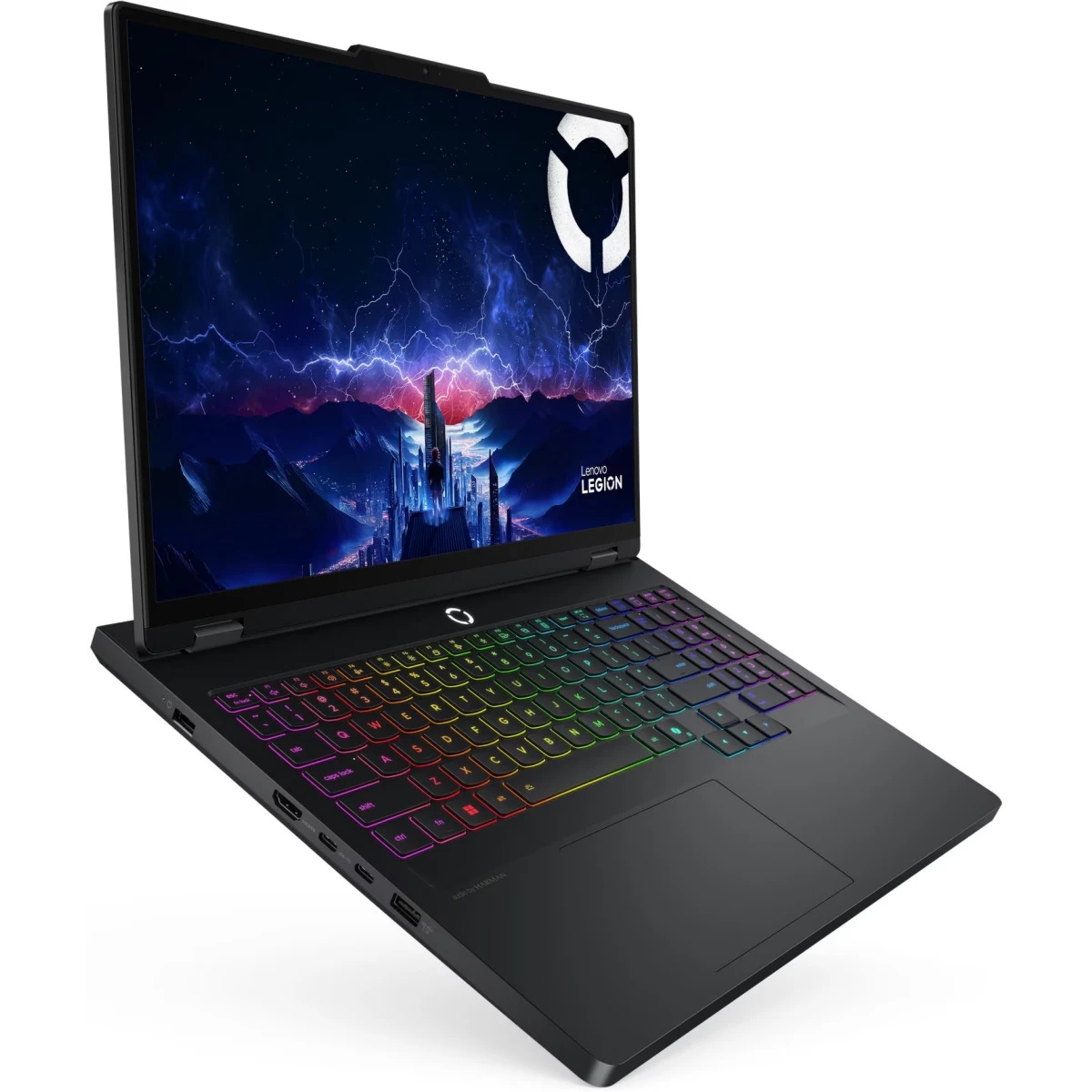 Ноутбук Lenovo Legion Pro 5 16IAX10/16" WQXGA OLED 2560x1600/Intel Core Ultra 7 255HX/16 Gb/1 Tb SSD