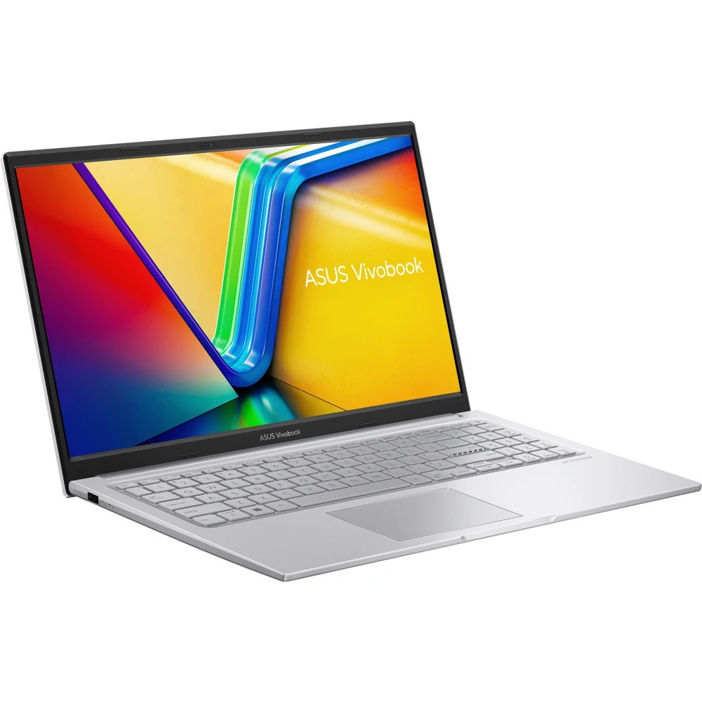 Ноутбук ASUS X1504VA-BQ5275 Intel Core 7 150U/16Gb/512Gb SSD/15.6" FHD IPS/NoOS silver 90NB13Y2-M02W
