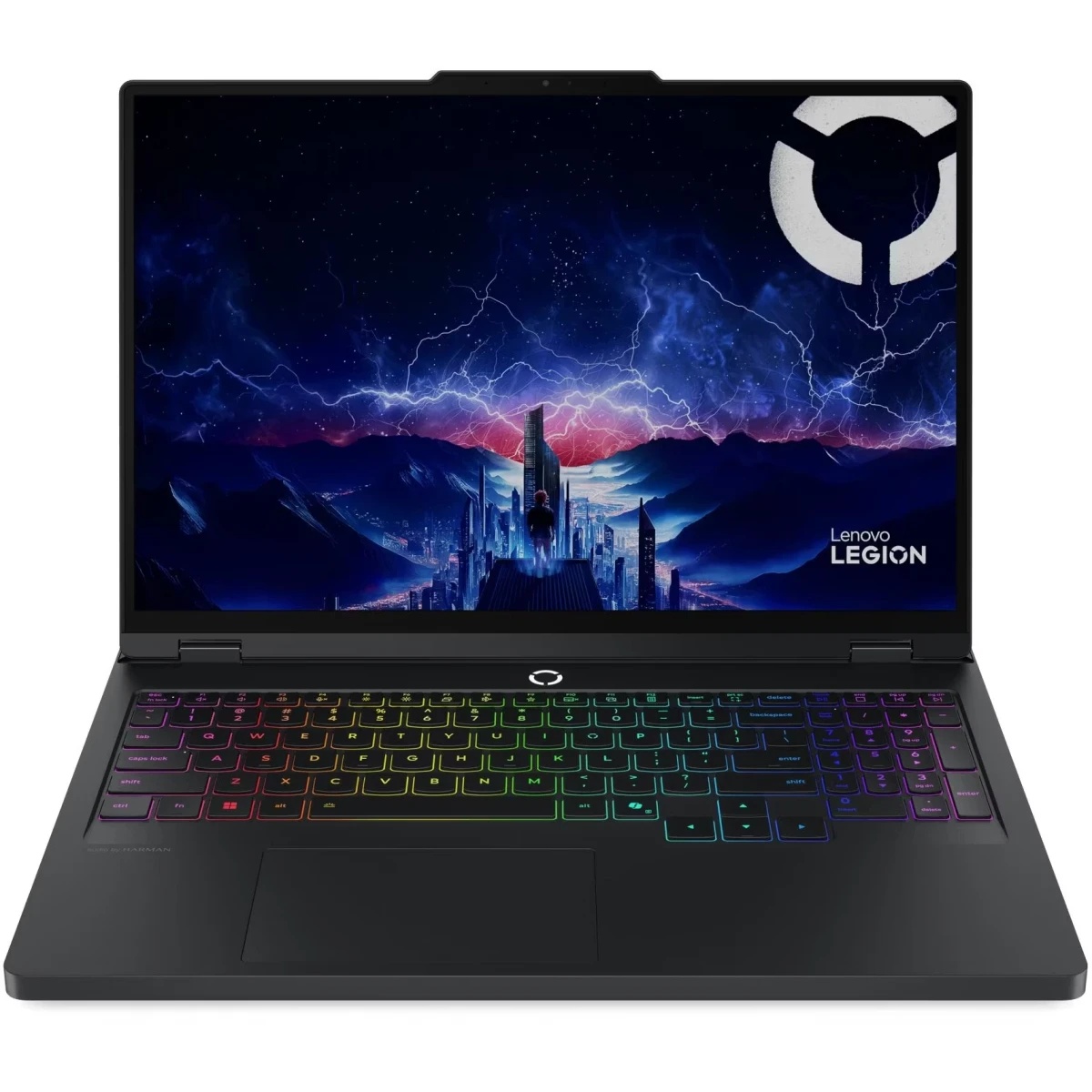 Ноутбук Lenovo Legion Pro 5 16IAX10/16"/OLED/Intel Core Ultra 7 255HX/16Gb/1Tb SSD/nVidia GeForce RT