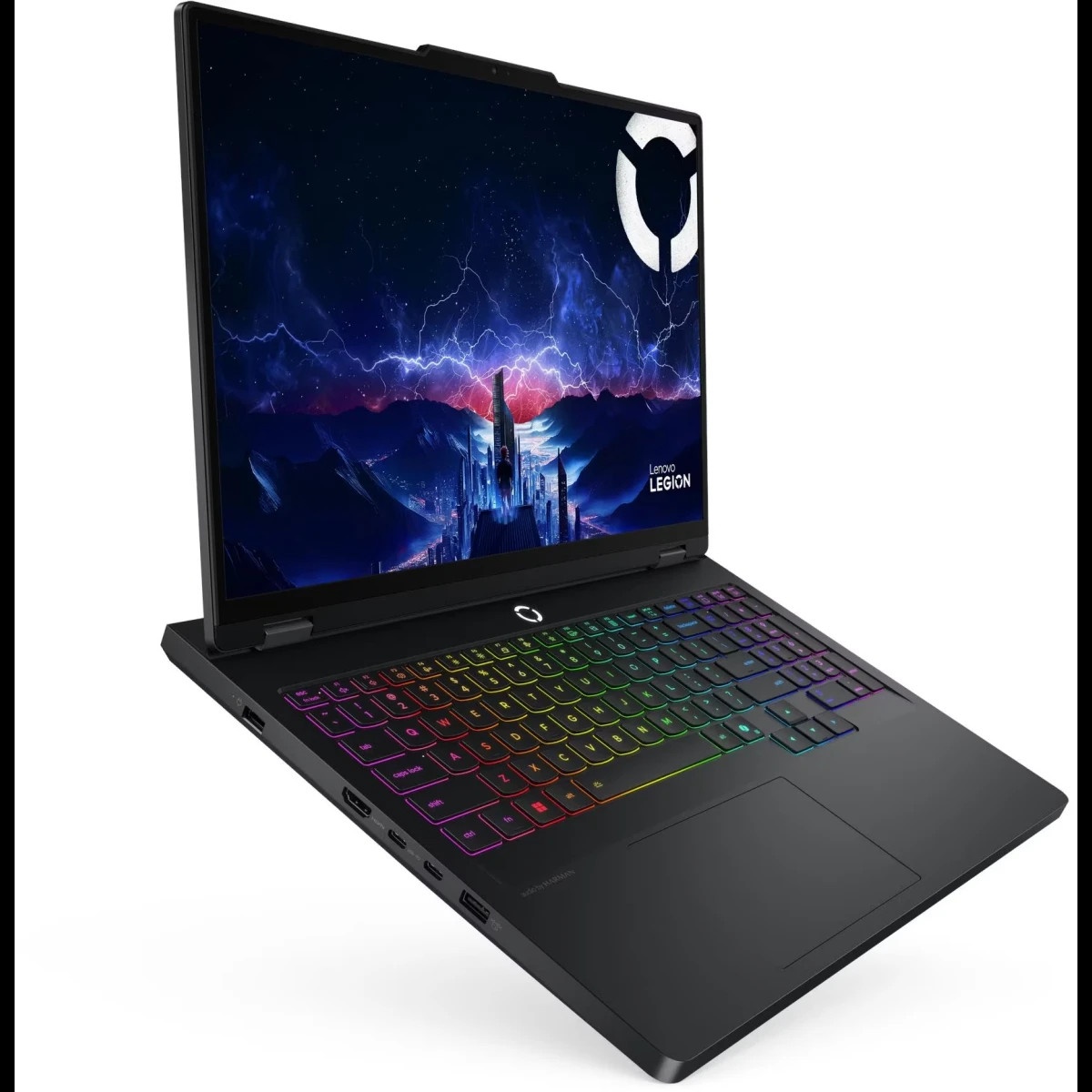 Ноутбук Lenovo Legion Pro 5 16IAX10/16"/OLED/Intel Core Ultra 7 255HX/16Gb/1Tb SSD/nVidia GeForce RT