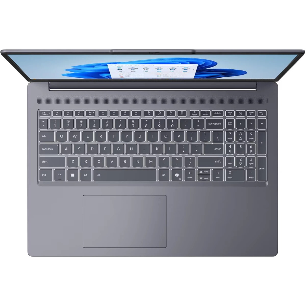 Ноутбук Lenovo IdeaPad Slim 3 16IRH10 Core i5 13420H 16Gb SSD512Gb Intel UHD Graphics 16" IPS WUXGA