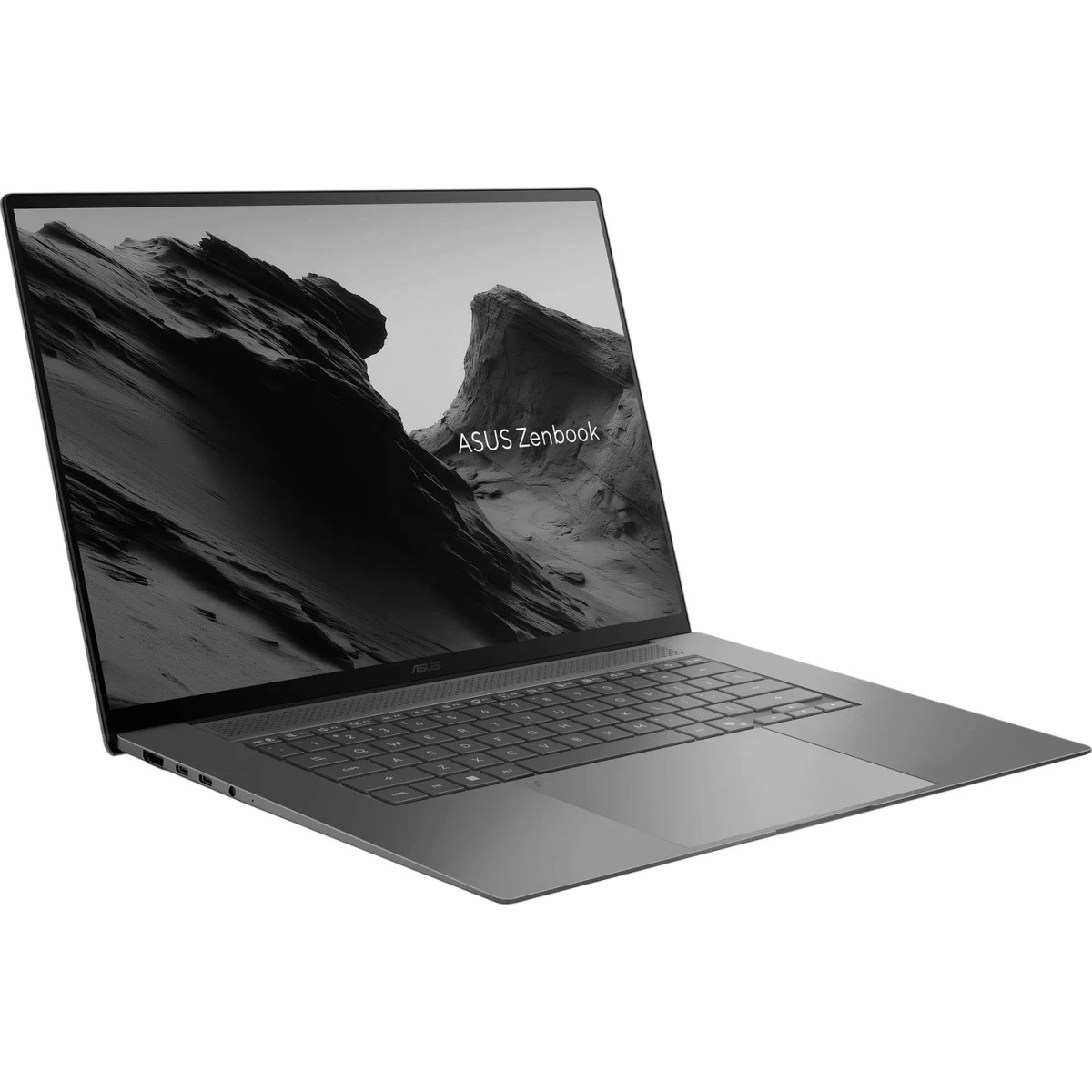 Ноутбук Asus Zenbook S UM5606GA-SS261W Ryzen AI 9 HX 470/32Gb/SSD2Tb/890M/16"/OLED/3K/W11H/grey/Bag