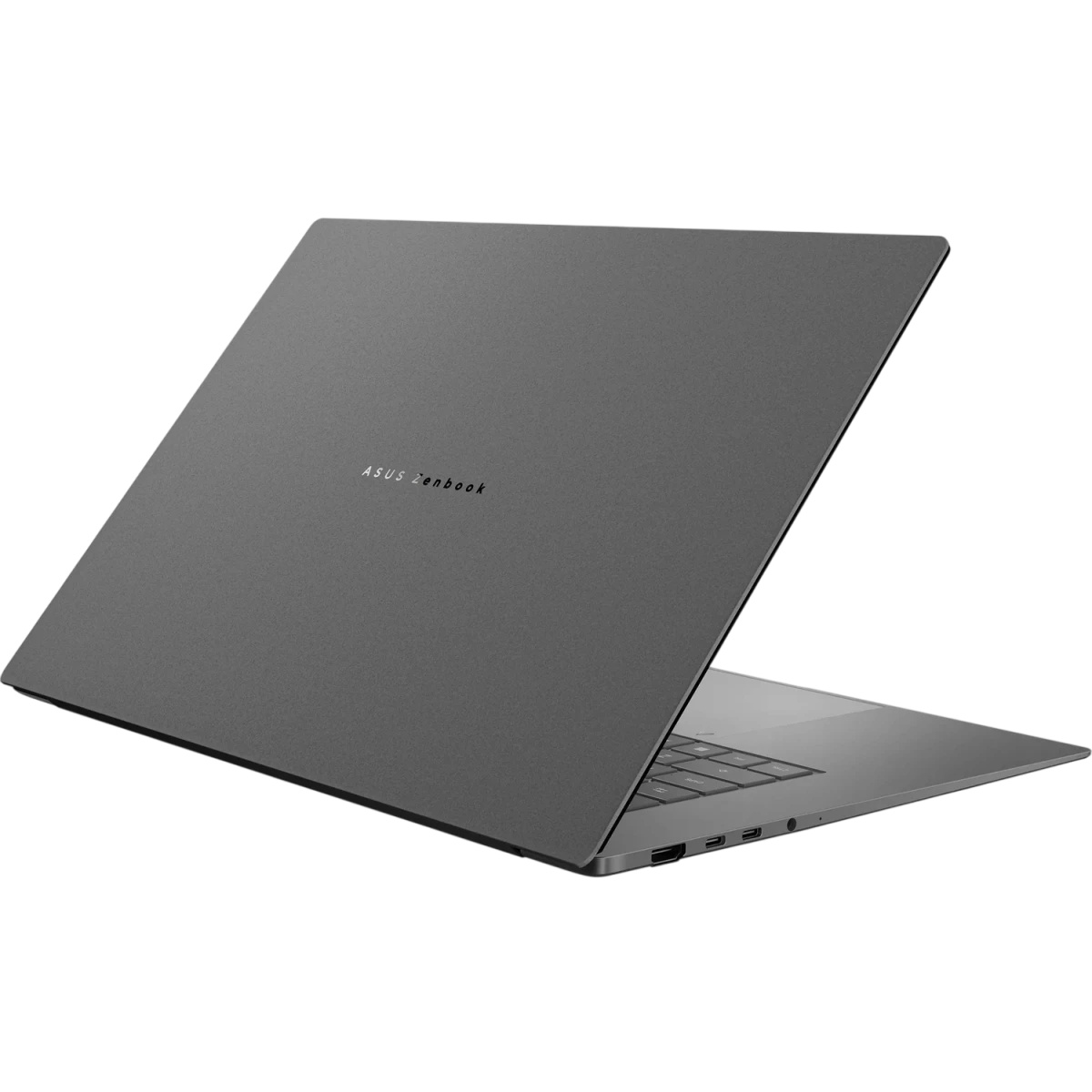 Ноутбук Asus Zenbook S UM5606GA-SS261W Ryzen AI 9 HX 470/32Gb/SSD2Tb/890M/16"/OLED/3K/W11H/grey/Bag