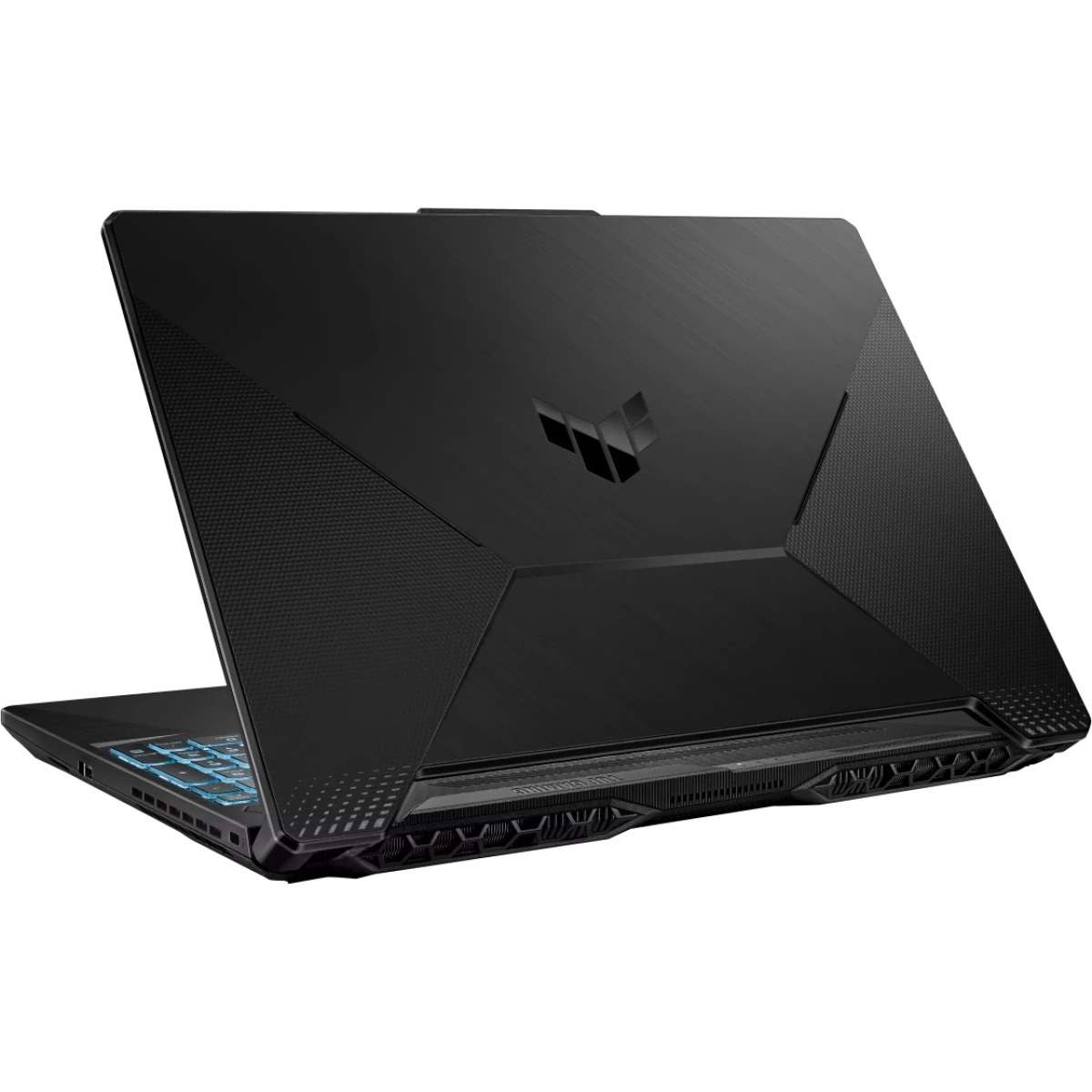 Ноутбук Asus TUF Gaming FA506NCQ-HN031 Ryzen 7 170/16Gb/SSD512Gb/RTX 3050 4Gb/15.6"/IPS/FHD/noOS/bla