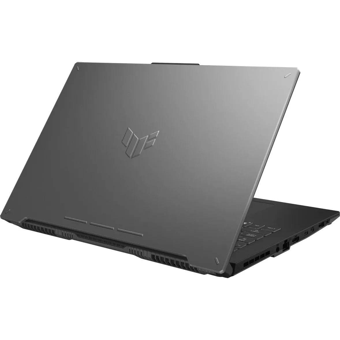 Ноутбук Asus TUF Gaming FA707NUG-HX182 Ryzen 7 7445HS/16Gb/SSD512Gb/RTX4050 6Gb/17.3"/IPS/FHD/noOS/g