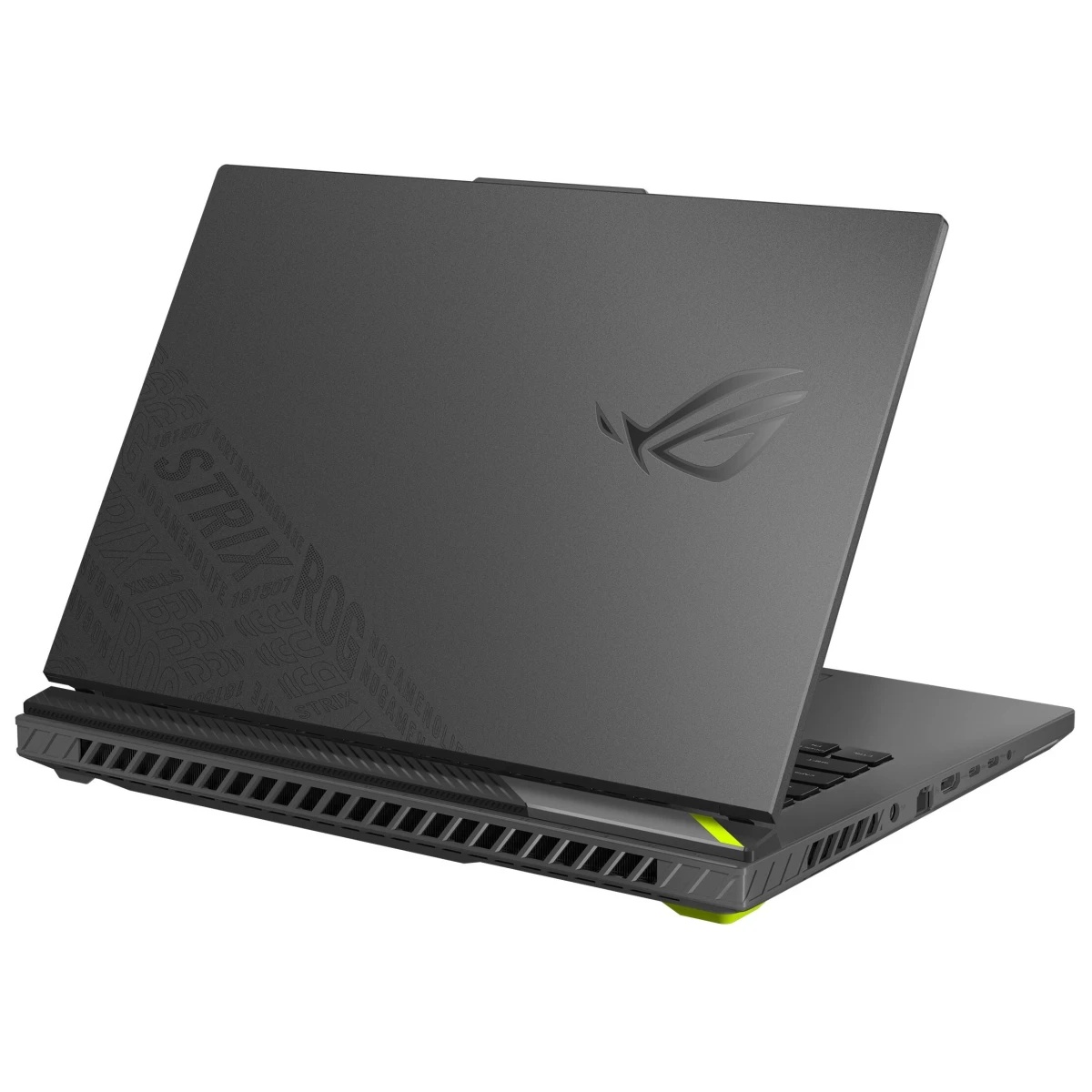 Ноутбук Asus ROG Strix G614PR-RV089 Ryzen 9 8940HX/32Gb/SSD1Tb/RTX5070Ti 12Gb/16"/IPS/WUXGA/noOS/gre
