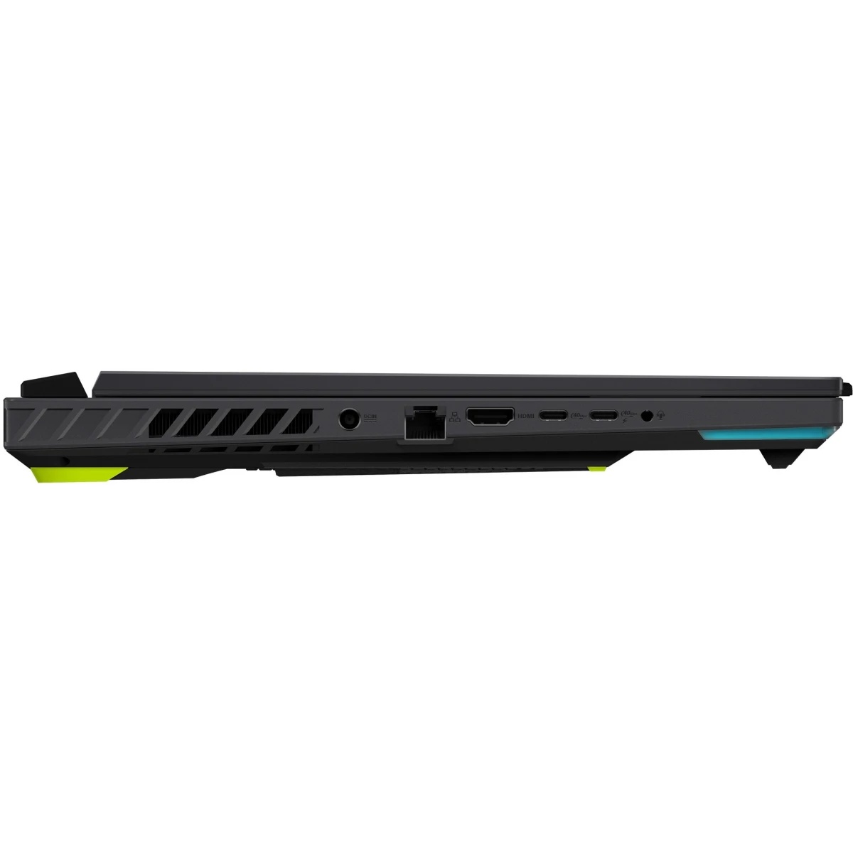 Ноутбук Asus ROG Strix G614PR-RV089 Ryzen 9 8940HX/32Gb/SSD1Tb/RTX5070Ti 12Gb/16"/IPS/WUXGA/noOS/gre