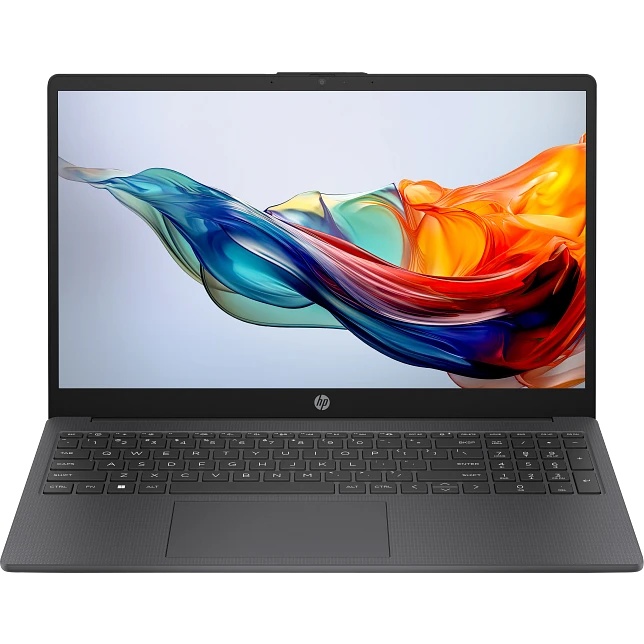 Ноутбук HP 15 15-fc0045nq/15.6"/IPS/AMD Ryzen 3 7320U/8Gb/1Tb SSD/AMD Radeon Graphics/noOS/серый/1.5