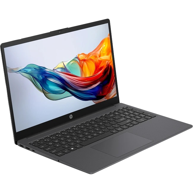 Ноутбук HP 15 15-fc0045nq/15.6"/IPS/AMD Ryzen 3 7320U/8Gb/1Tb SSD/AMD Radeon Graphics/noOS/серый/1.5