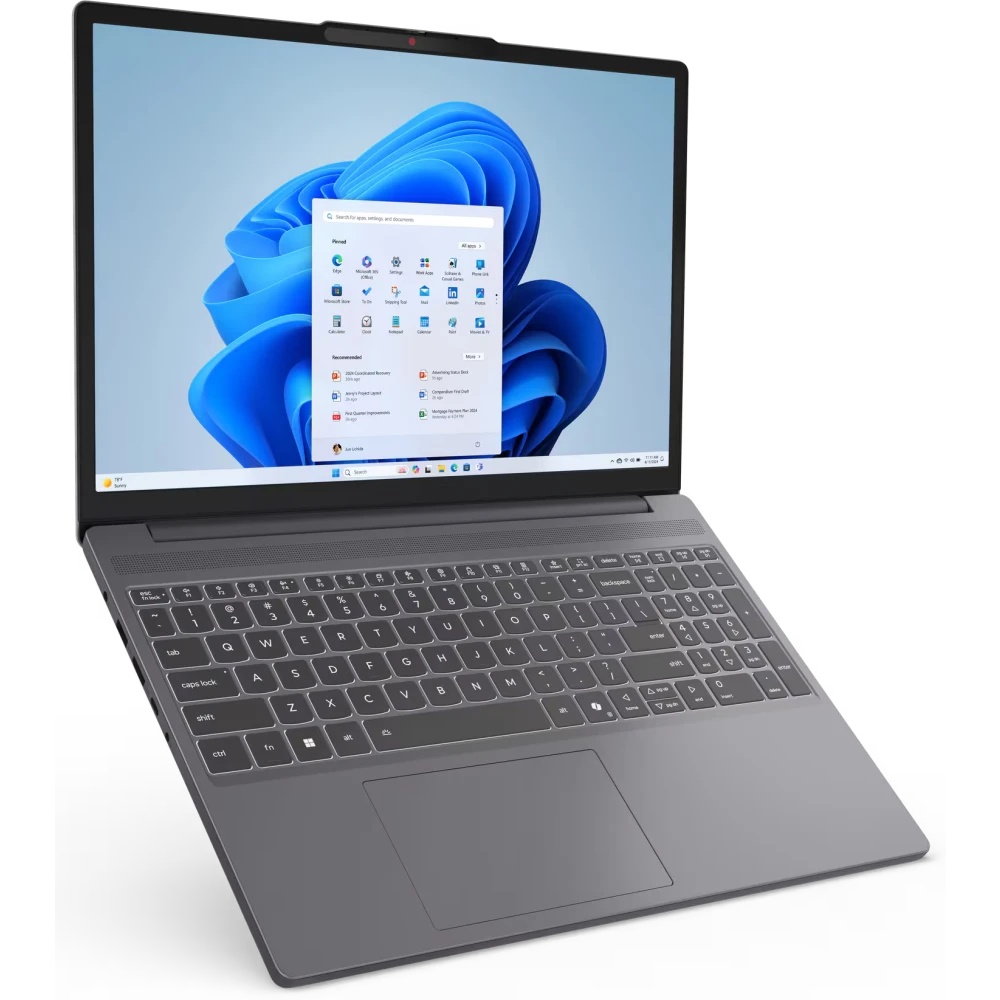 Ноутбук Lenovo IdeaPad Slim 3 15IRH10 Core i5 13420H 16Gb SSD1Tb Intel UHD Graphics 15.3" IPS WUXGA