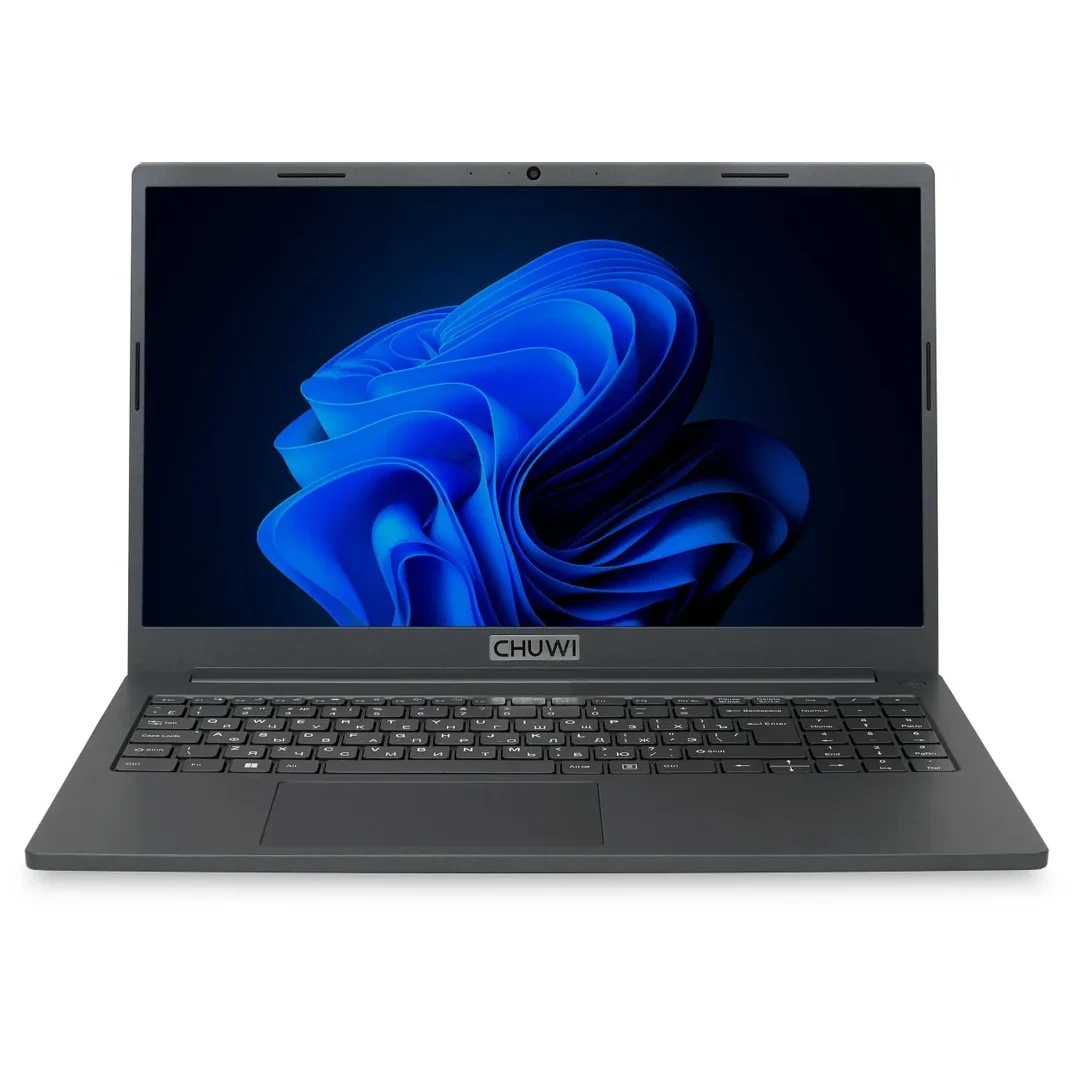Ноутбук CHUWI CoreBook Max [CWI628-571N5N1PDMRX] Grey 15.6" {FHD Ryzen 5 7520U(2.8Ghz)/16384Mb/512SS