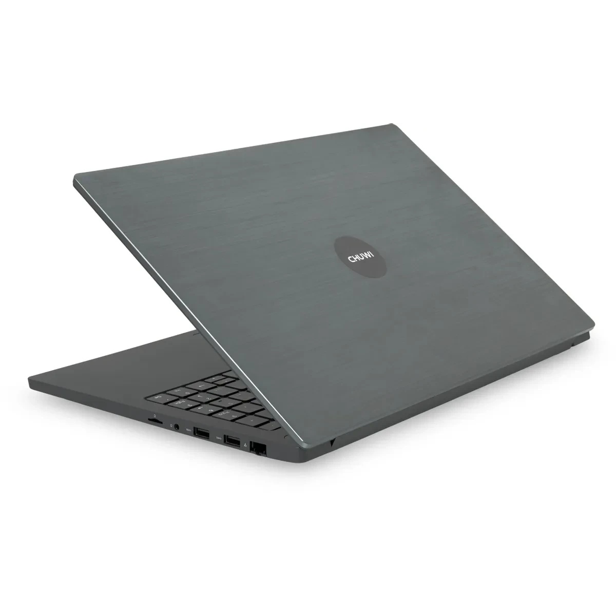 Ноутбук CHUWI CoreBook Max [CWI628-571N5N1PDMRX] Grey 15.6" {FHD Ryzen 5 7520U(2.8Ghz)/16384Mb/512SS