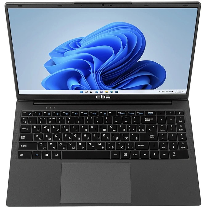 Ноутбук CBR LP-15109 15.6 FHD IPS Ryzen5 7430U /16Gb /512Gb /W11Pro