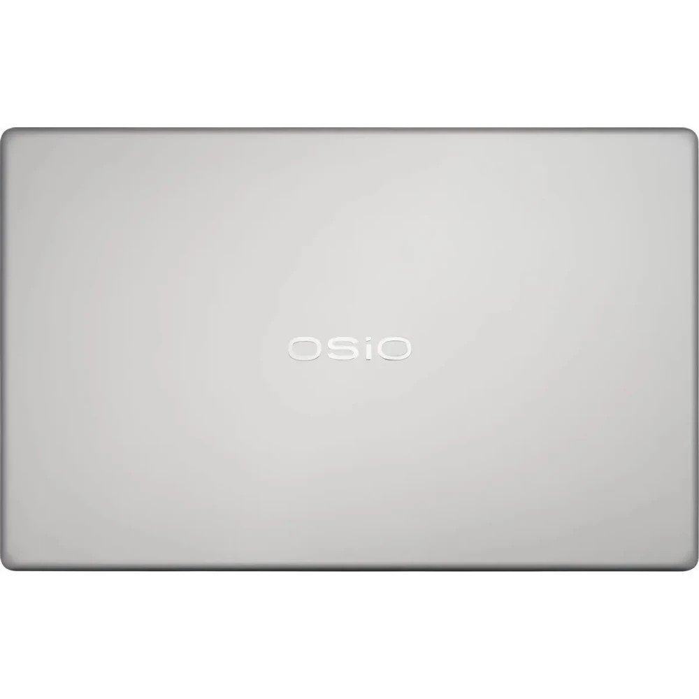 Ноутбук Osio FocusLine F150a-008 Ryzen 5 5500U 8Gb SSD512Gb AMD Radeon 15.6" IPS FHD (1920x1080) noO