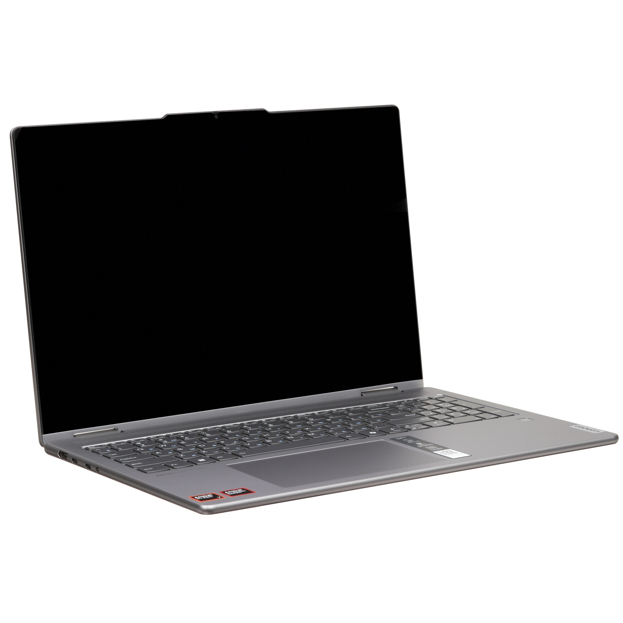 Ноутбук Lenovo Yoga 7 2-in-1 16AHP9 16"(1920x1200 IPS)/Touch/AMD Ryzen 7 8840HS(3.8Ghz)/16384Mb/512P