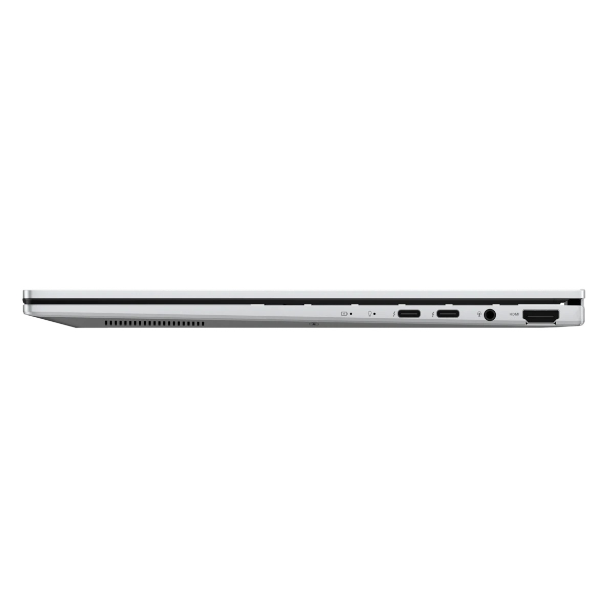 Ноутбук Asus Zenbook UX3405CA-ST1093 Ul9 285H/32Gb/SSD512Gb/140T/14"/OLED/3K/noOS/silver/Bag