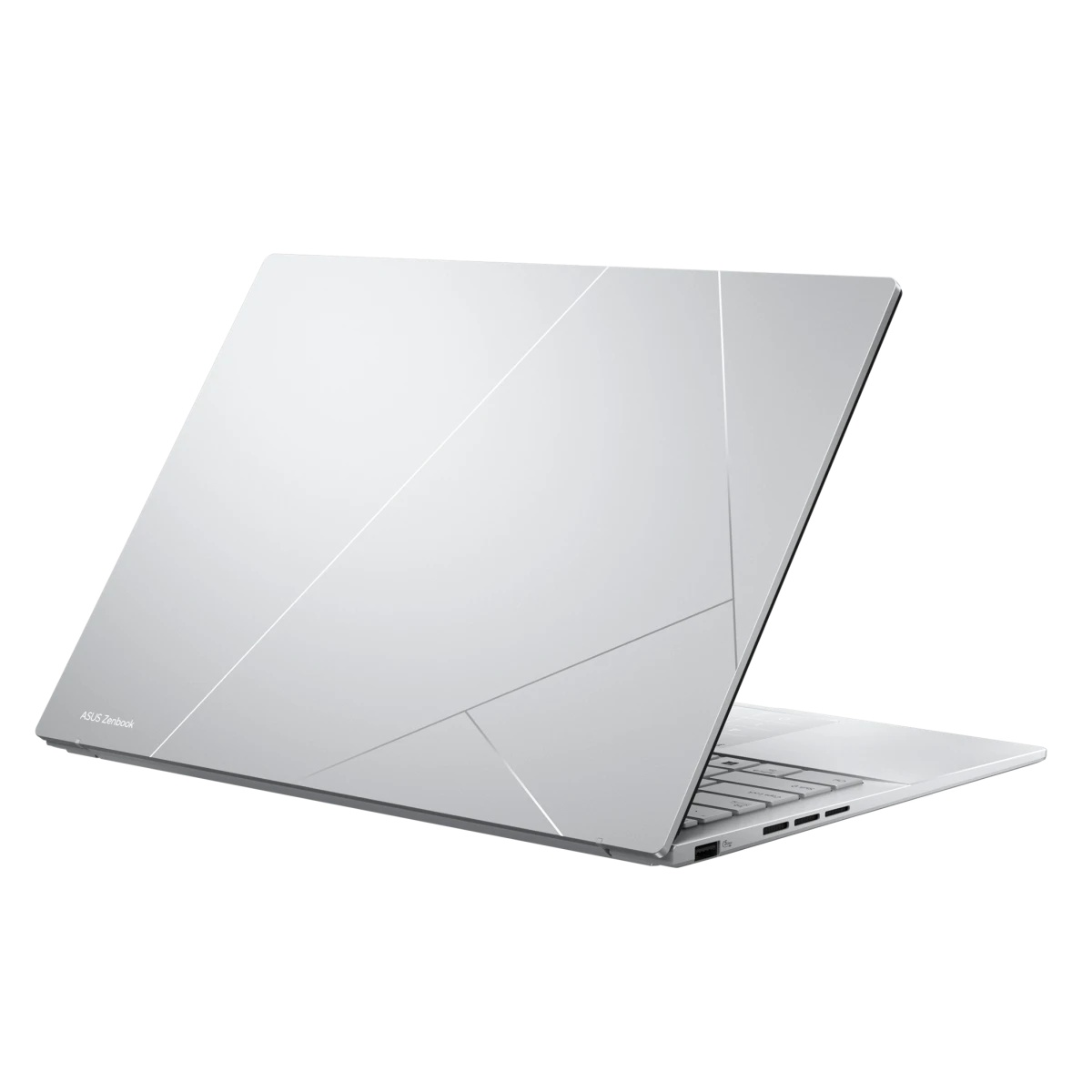Ноутбук Asus Zenbook UX3405CA-ST1093 Ul9 285H/32Gb/SSD512Gb/140T/14"/OLED/3K/noOS/silver/Bag