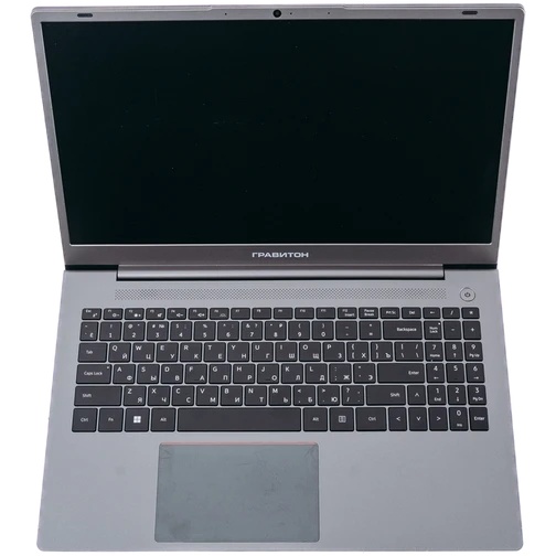Ноутбук Гравитон Н15А-Б 15.6" FHD R5 7530U/1x16GBDDR4/512GB SSD M.2/WiFi+BT/HUB/NoOS/1YST