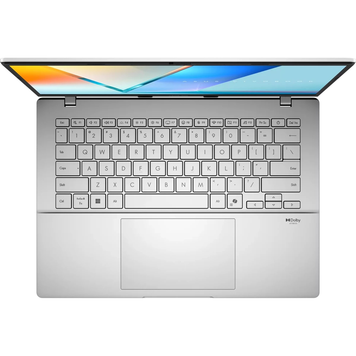 Ноутбук ASUS Vivobook S14 S3407-LY083 Intel Core 5 210H 2200MHz/14"/1920x1200/16GB/512GB SSD/Intel G