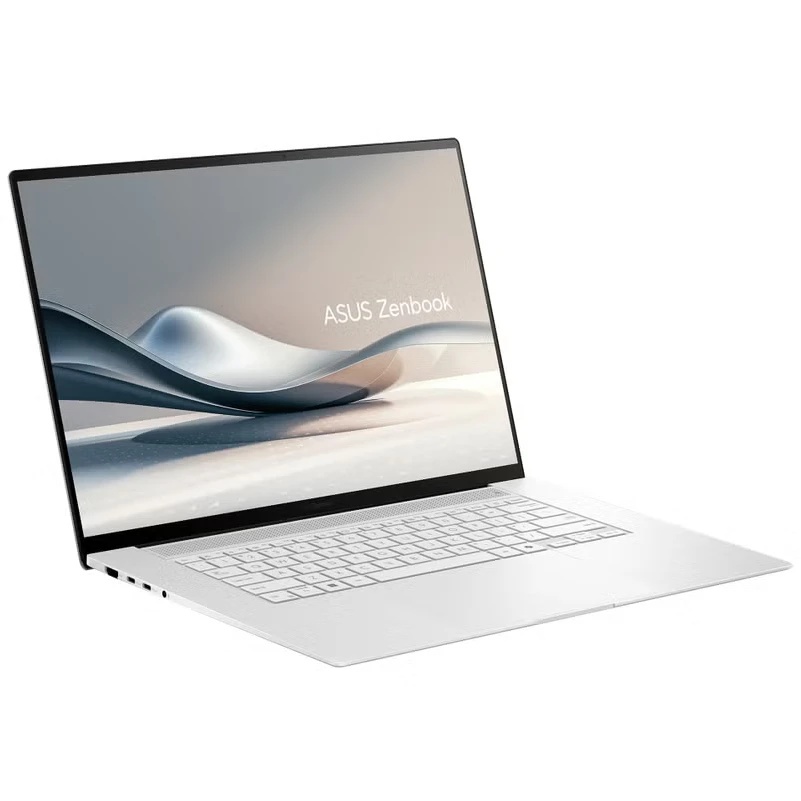 Ноутбук ASUS Zenbook S 16 UM5606-RK372W AMD Ryzen AI 9 365 2000MHz/16"/2880x1800/24GB/1024GB SSD/AMD
