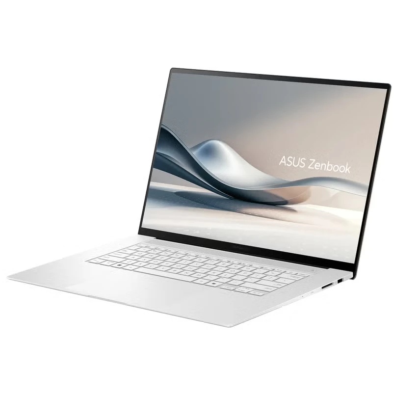 Ноутбук ASUS Zenbook S 16 UM5606-RK372W AMD Ryzen AI 9 365 2000MHz/16"/2880x1800/24GB/1024GB SSD/AMD