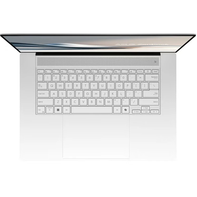 Ноутбук ASUS Zenbook S 16 UM5606-RK372W AMD Ryzen AI 9 365 2000MHz/16"/2880x1800/24GB/1024GB SSD/AMD